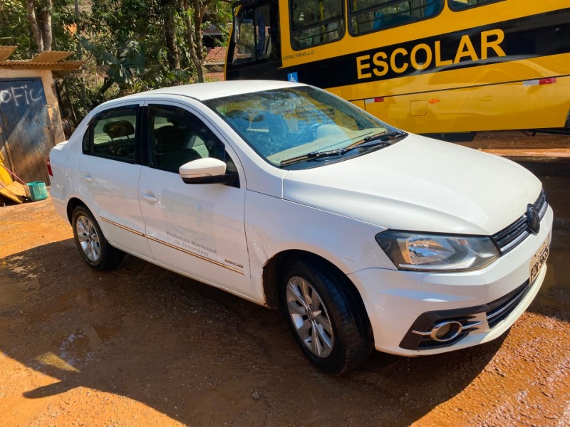 Foto de AUTOMÓVEL VW/NOVO VOYAGE HL MBV, ANO 2017/2017, FLEX